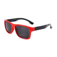 Polarized silicone sunglasses with UV400 protection for kids T11136-OU