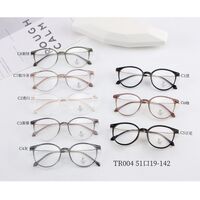 TR90 plastic frame with Blue Ray Cut protection lenses MAMO TR004