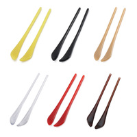 Наконечники на заушники силиконовые RB3025-RB3026 (цена за пару)