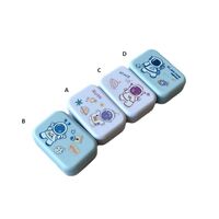 Mini soft contact lens kit AS118-11宇航员