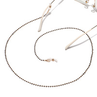 Metal eyeglasses chain GL1168