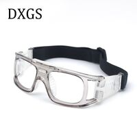 Safety shockproof sports goggles 篮球镜-016-1孔