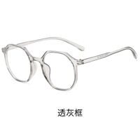 Plastic glasses for myopia, with Blue ray cut protection, diopters from -0.50 to -6.00, RMC=62-64, KY6011-3近视
