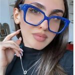 Оправа пластиковая с линзами с защитой UV400 Elit 9135-EL-2