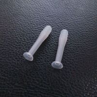 Присоска силиконовая для снятия контактных линз B-4