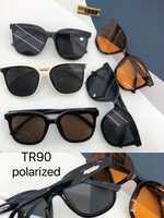 Polarized TR90 sunglasses Matrix P013