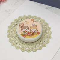 Набор для мягких контактных линз (Kits for contact lenses) XF980-4