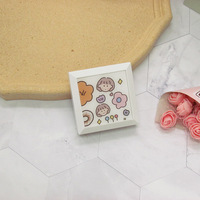 Kit for soft contact lenses (Kits for contact lenses) XF009FG