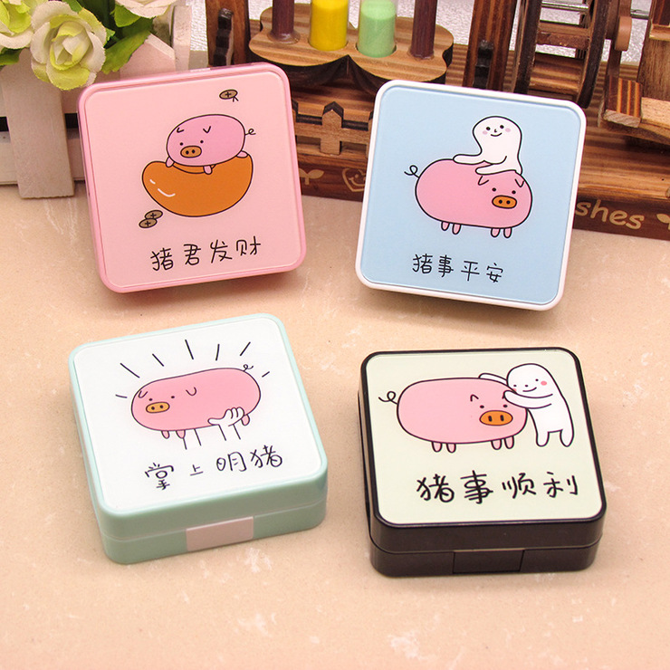 Набор для мягких контактных линз (Kits for contact lenses) HF8066-9