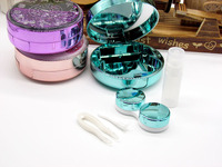 Kit for soft contact lenses (Kits for contact lenses) HF8082