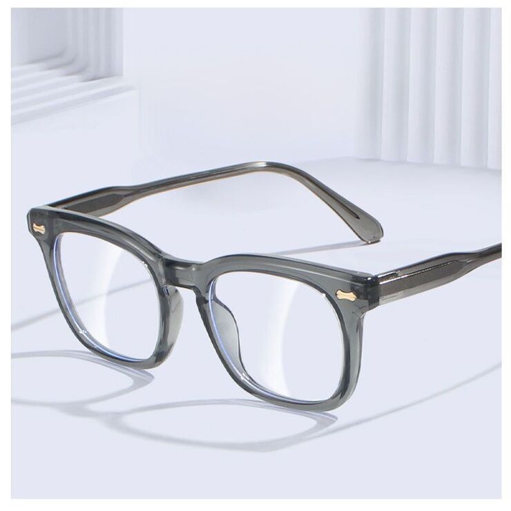 TR90 plastic frame with Blue Ray Cut protection lenses MAMO QQ7095