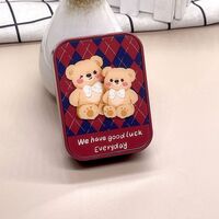 Набор для мягких контактных линз + 2 контейнеров для хранения XY5041