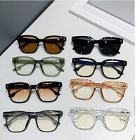 Plastic Blue Block glasses with blue light protection FENQI F2206