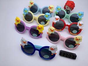 Детские поляризационные солнцезащитные очки Wanpixiong 22021