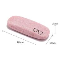 Футляр для очков и солнцезащитных очков JQ092