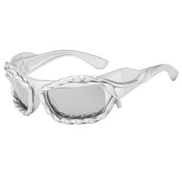 Plastic sunglasses W68192