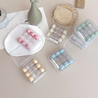 Mini set with contact lens cases YSS3, 3pcs