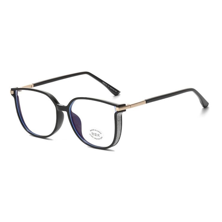 Plastic TR90 Blue Block glasses with blue light protection FENQI F30121