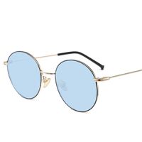 Photochromic glasses with blue light and UV protection 9620-GT