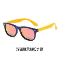 Polarized sunglasses with UV400 protection for driving FENQI F802彩膜