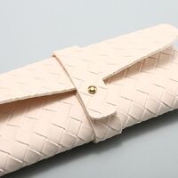 Футляр для очков и солнцезащитных очков + дополнительный комплект JQ080-2