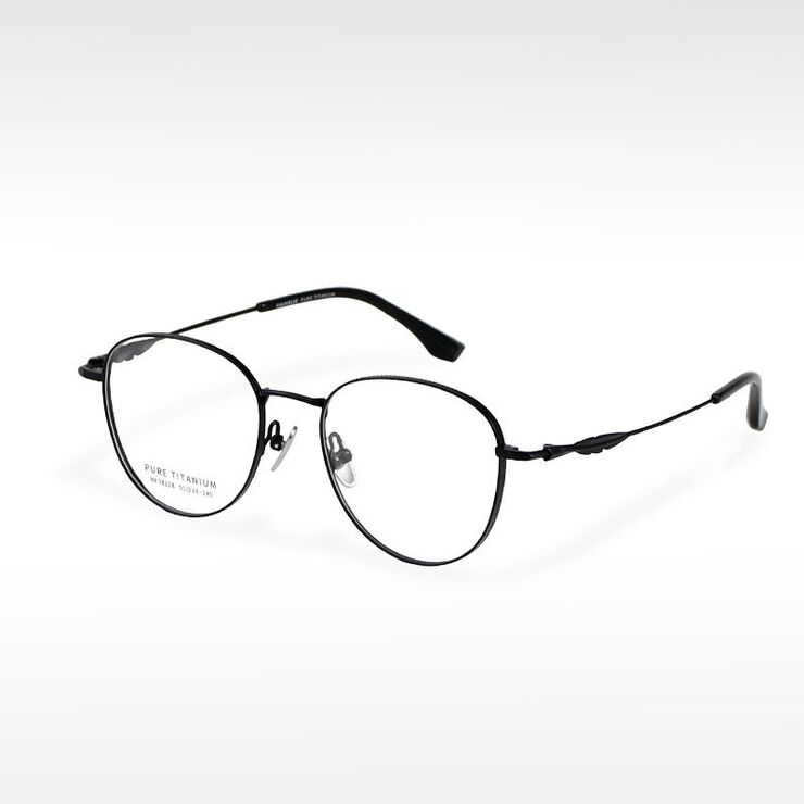 Titanium extralight frame MAMO HX08108