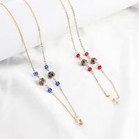 Eyeglasses metal chain JL024