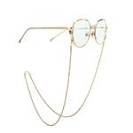Metal non-slip chain, for glasses and masks GA003