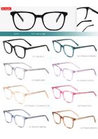 Детские пластиковые оправы из материала ацетат коллекция Big City 2111