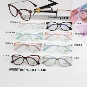 Combined frames with Blue Ray Cut lenses MAMO TR8875