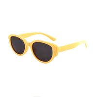 Polarized silicone sunglasses with UV400 protection for kids T11146-OU