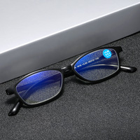 TR90 eyeglasses for reading KY1919 Blue ray cut, diopters from +1.00 to +4.00, PD62-64