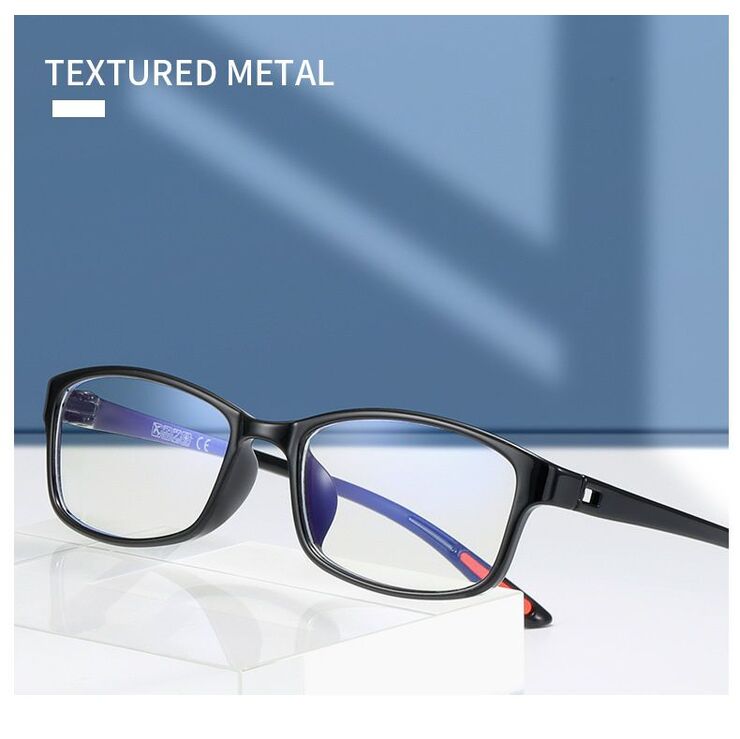 Очки пластиковые для дали, диоптрии от -0.00 до -6.00, KY13017