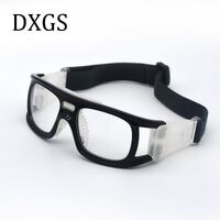 Safety shockproof sports goggles 篮球镜-016-1孔
