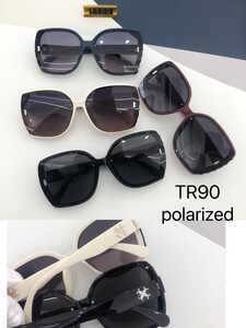 Polarized TR90 sunglasses Matrix P1122