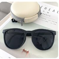 Plastic folding sunglasses KY315-2太阳镜