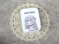 Kit for soft contact lenses (Kits for contact lenses) X5028-4