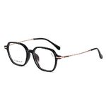 Titanium + plastic TR90 extralight frame MAMO T18928