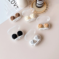 Mini set for a soft contact lens (Kits for contact lenses) PPX48