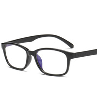 Plastic Blue Block glasses with blue light protection F3028