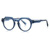 Plastic TR90 frame for glasses with UV and Blue Ray Cut protection More LS005
