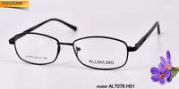 Cheap metal frames for glasses Allmilmo AL7076