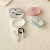Mini soft contact lens kit JH884蝴蝶结兔