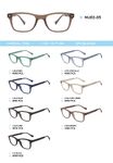 TR90 plastic eyeglasses frame MU02-03
