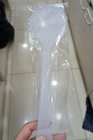 Лопатка-заслонка офтальмологическая для закрывания глаз, матовая