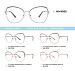 Оправа для очков металлическая женская MW4080