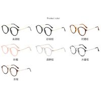 Очки пластиковые TR90 с защитой Blue ray cut KY3449(864)平光