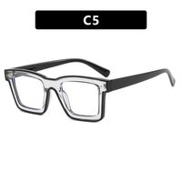 Plastic TR90 glasses with blue light protection TR5202-PN