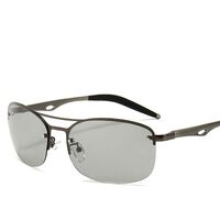 Polarized aluminum-magnesium sunglasses with UV400 protection 2925-GT