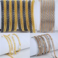 Подборка цепочек для очков металлических NEW-CHAIN-23 链条